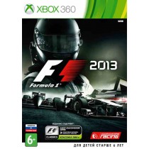 F1 2013 (Formula 1) [Xbox 360]